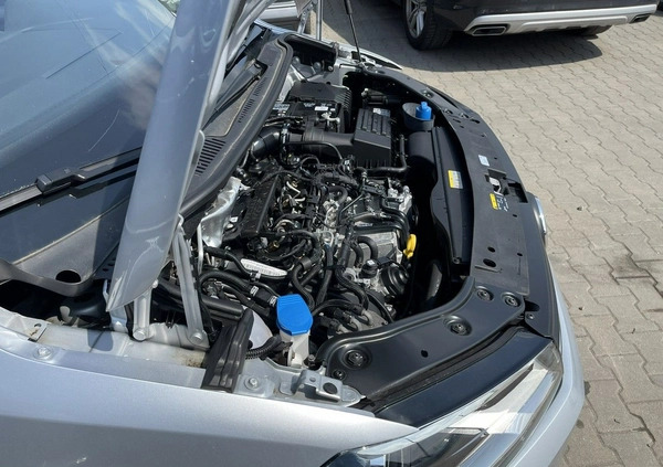 Volkswagen Caddy cena 69900 przebieg: 13400, rok produkcji 2020 z Kowalewo Pomorskie małe 137